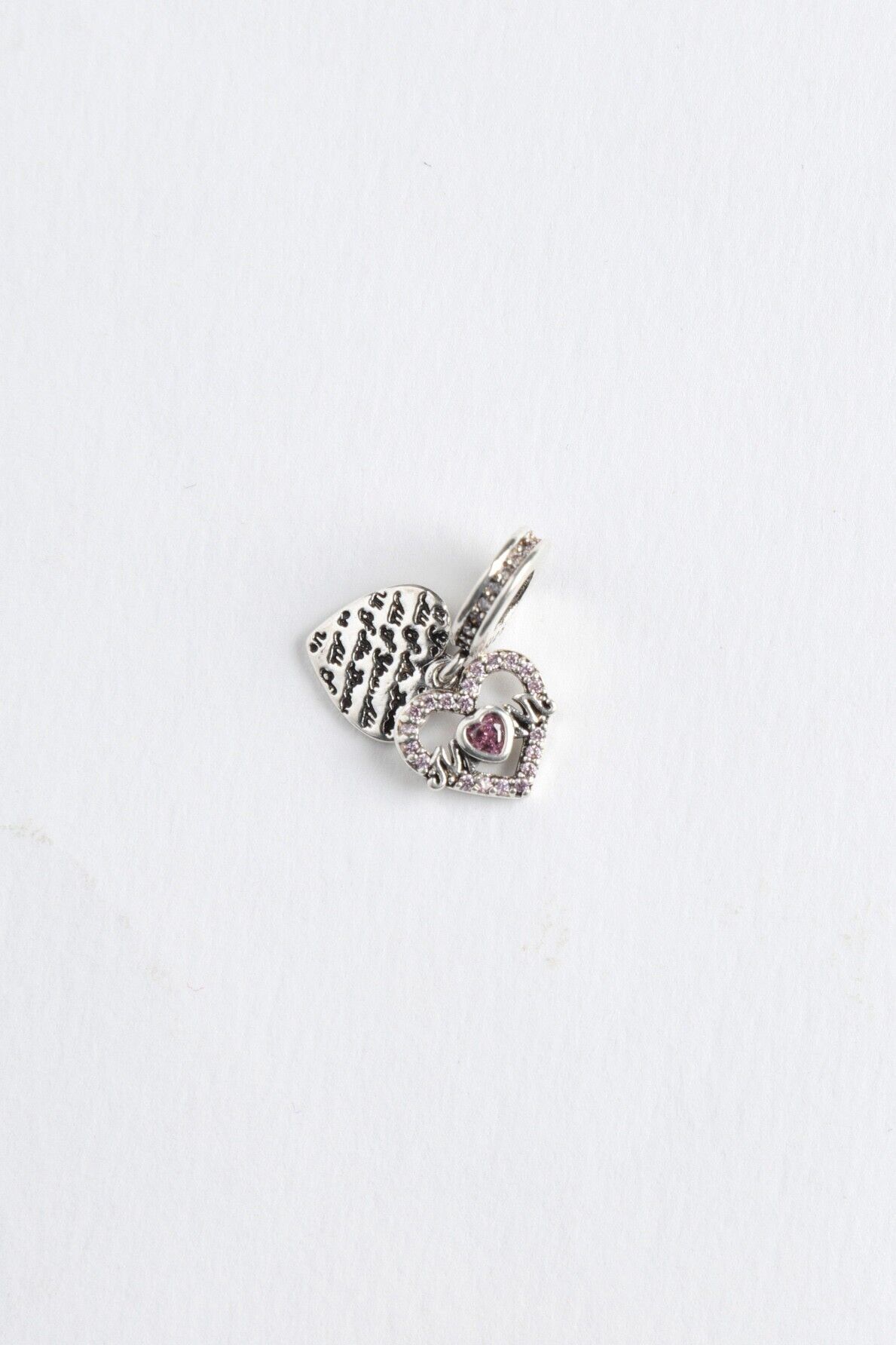 Neesa Silver Pandora CharmSilverCharm 1 Silver - Charm 13