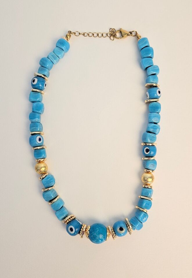 Neesa El İşçiliği Bodrum Kolye