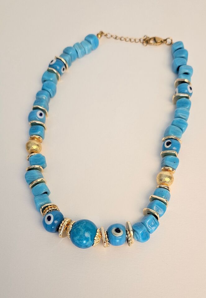 Neesa El İşçiliği Bodrum Kolye