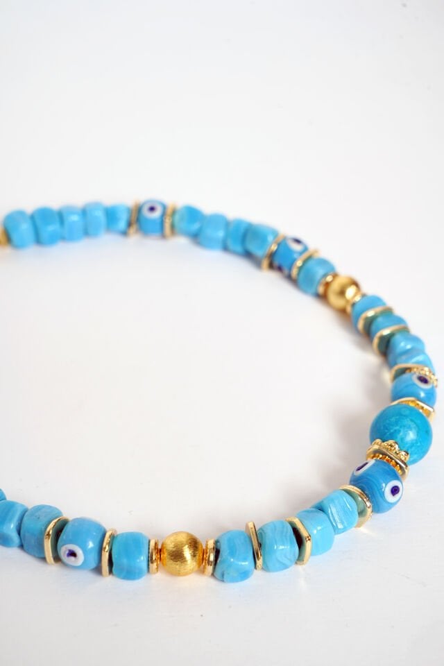 Neesa El İşçiliği Bodrum Kolye