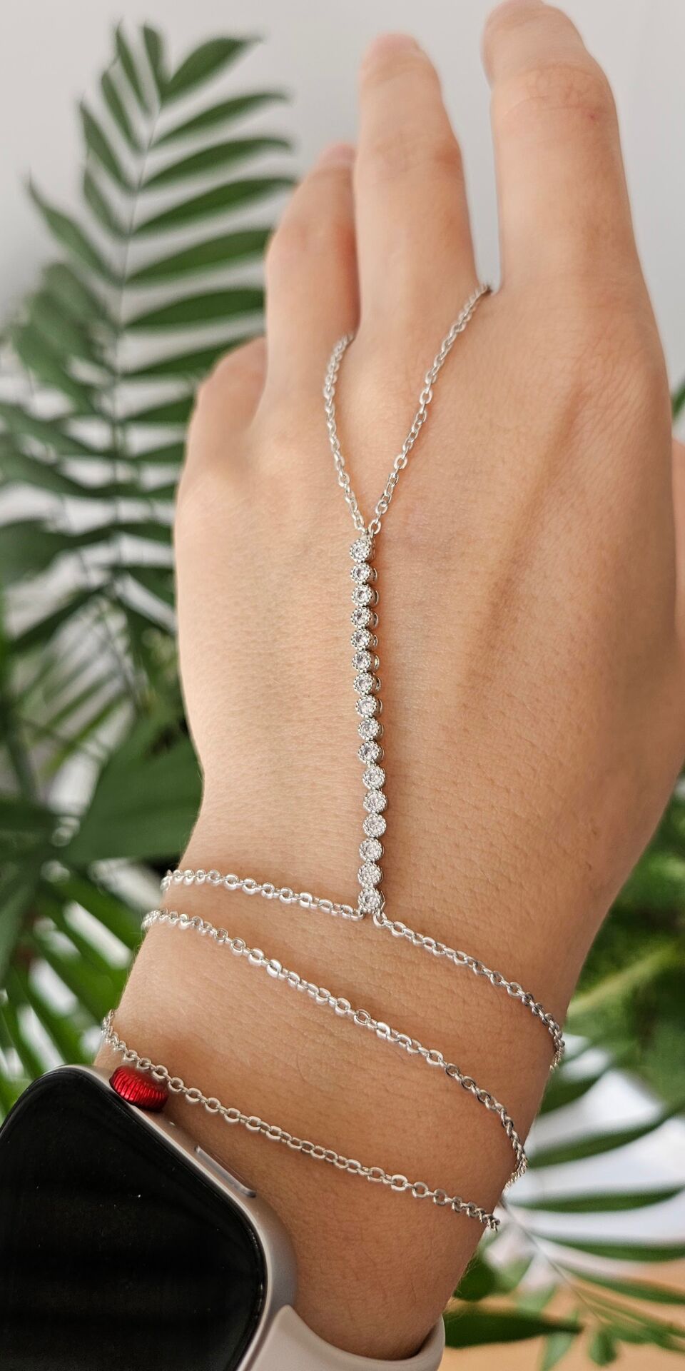 Neesa Silver Su Yolu Model Şahmeran