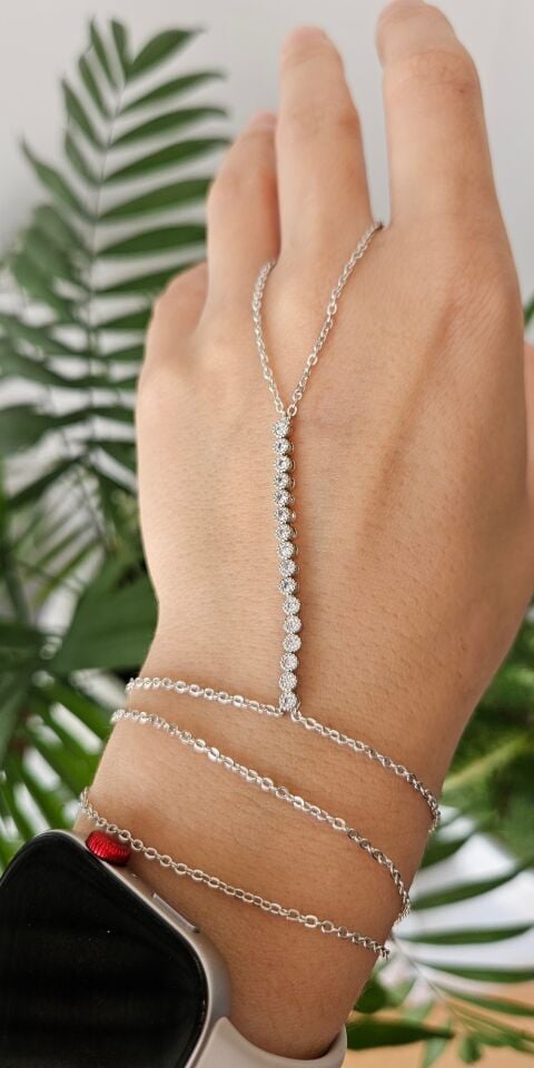 Neesa Silver Su Yolu Model Şahmeran