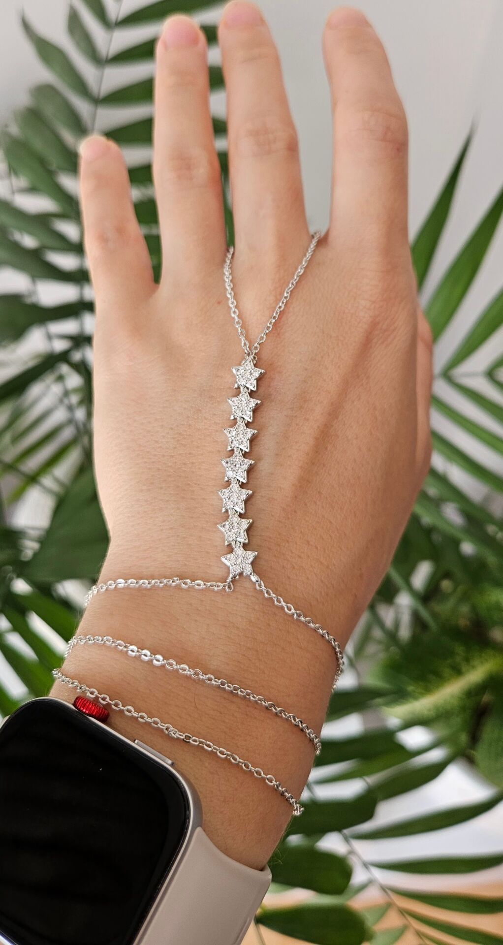 Neesa Silver Yıldız Model Şahmeran