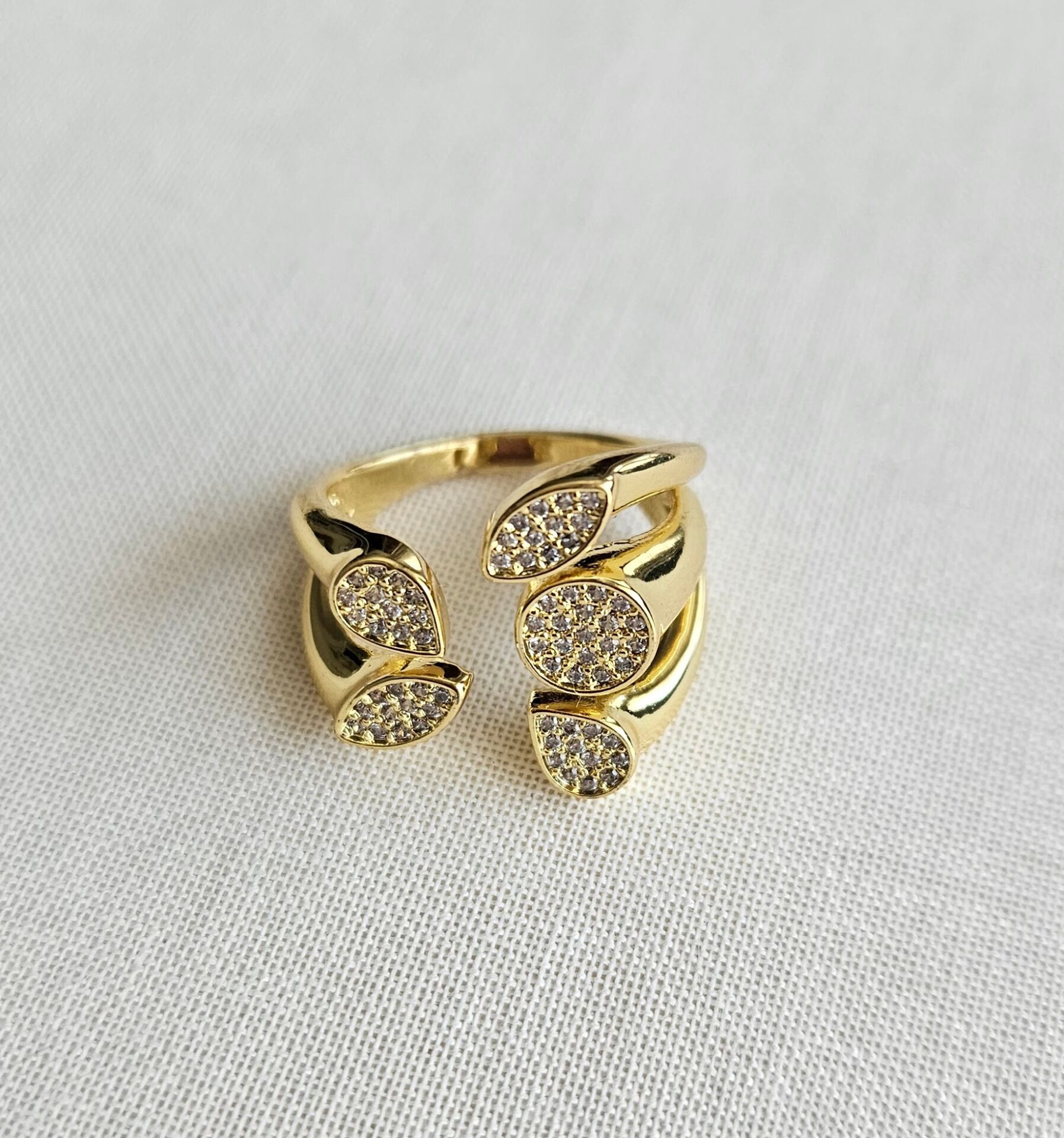 Neesa Gold Kuyumcu Model Tasarım Yüzük