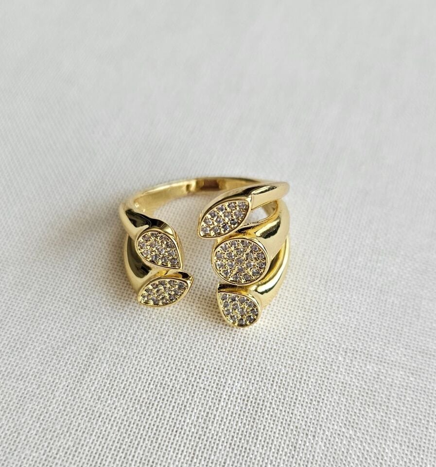 Neesa Gold Kuyumcu Model Tasarım Yüzük