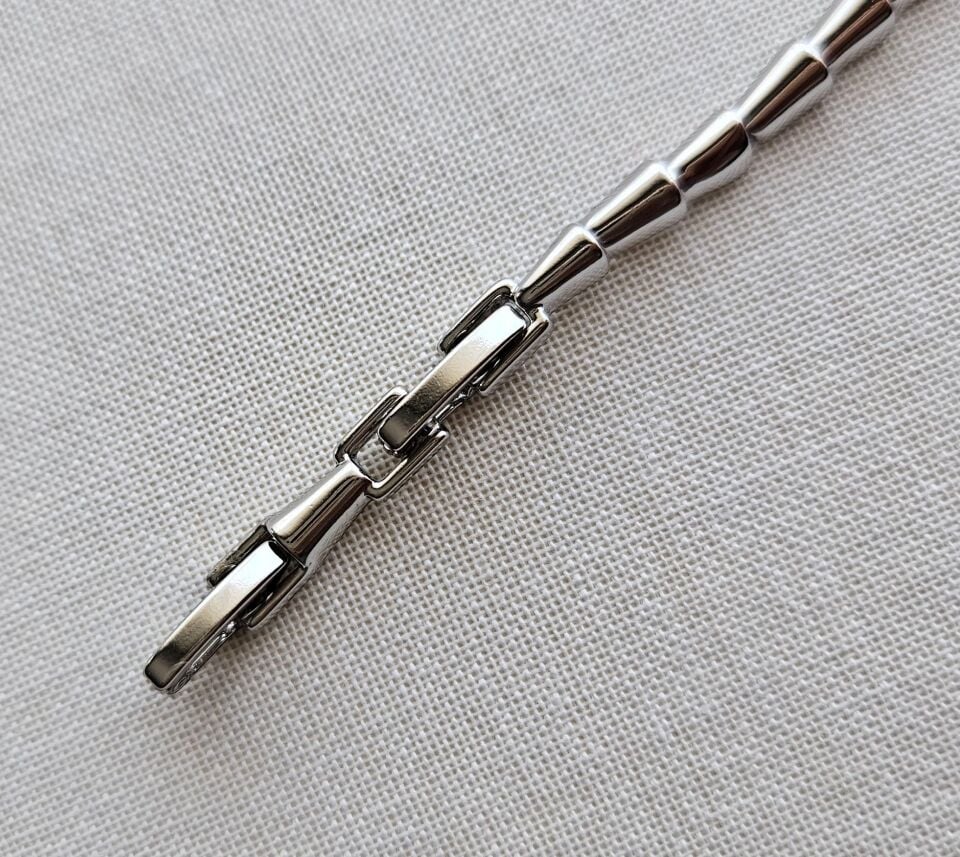 Neesa Vip Silver  Marka Model Bileklik