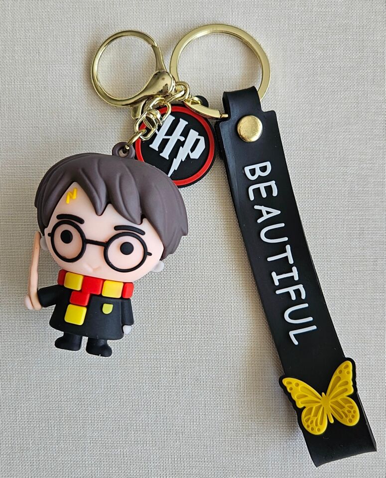 Neesa Harry Potter Asa Anahtarlık