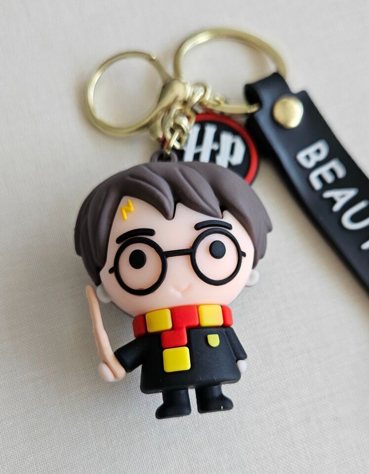 Neesa Harry Potter Asa Anahtarlık