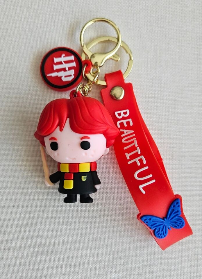 Neesa Ron Weasley Asalı Anahtarlık