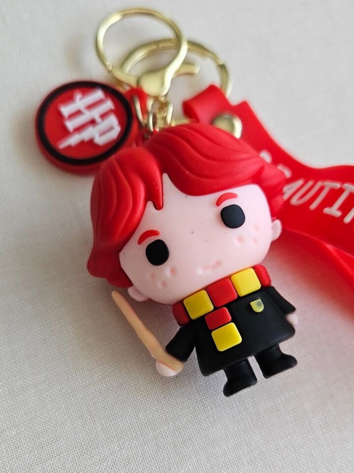 Neesa Ron Weasley Asalı Anahtarlık