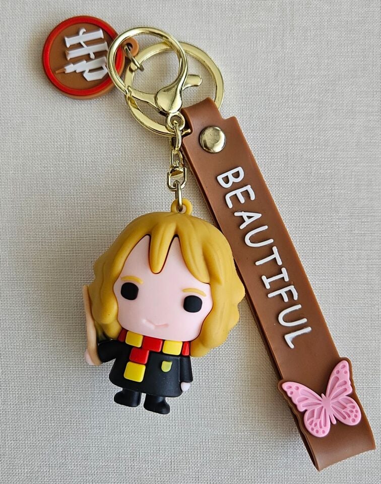 Neesa Hermione Granger Asalı Anahtarlık
