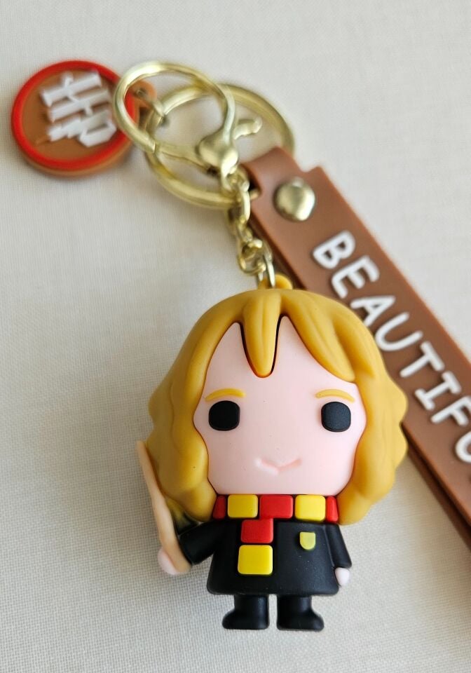 Neesa Hermione Granger Asalı Anahtarlık