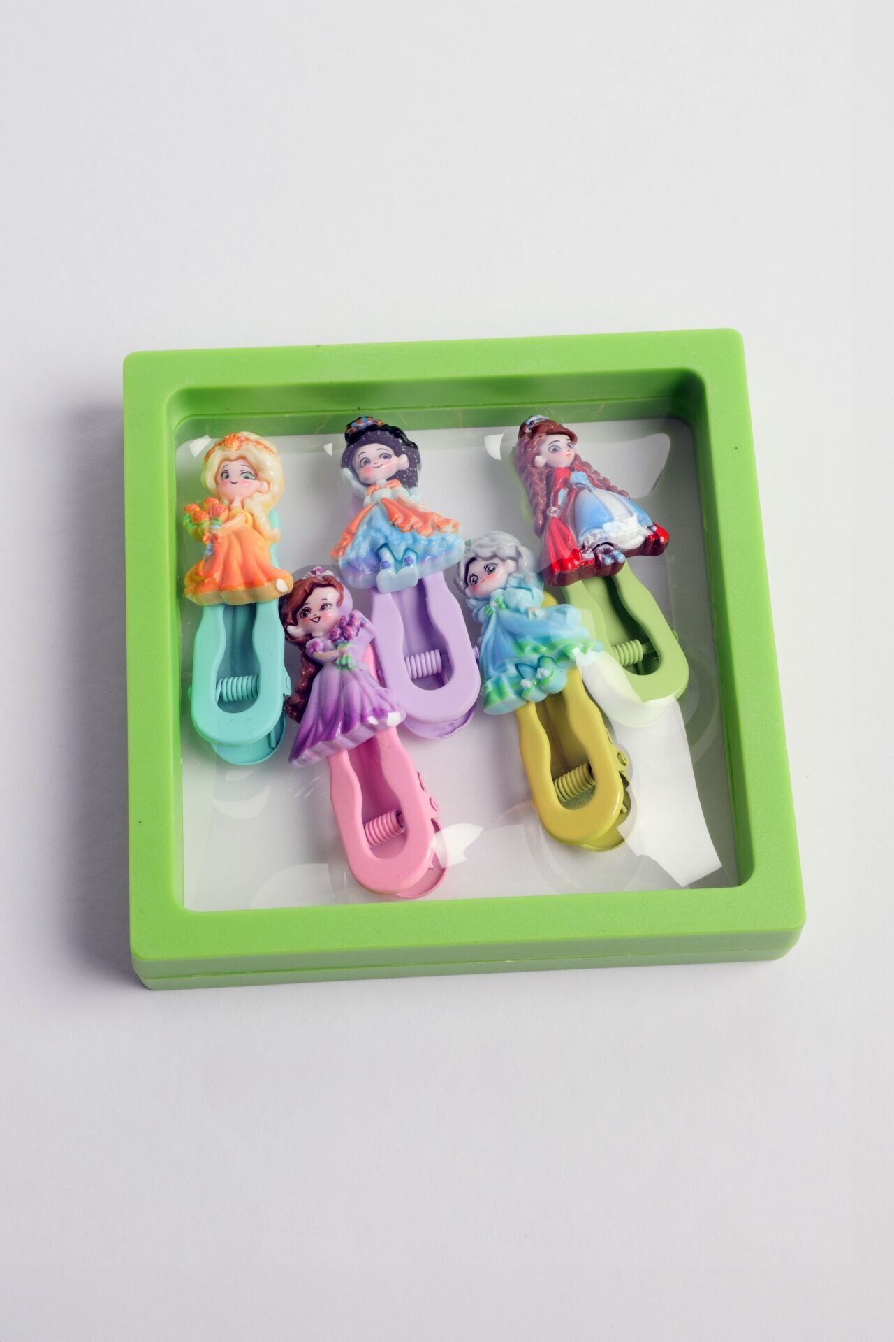 Neesa Kutulu 5'li Pens Toka Seti Model 1