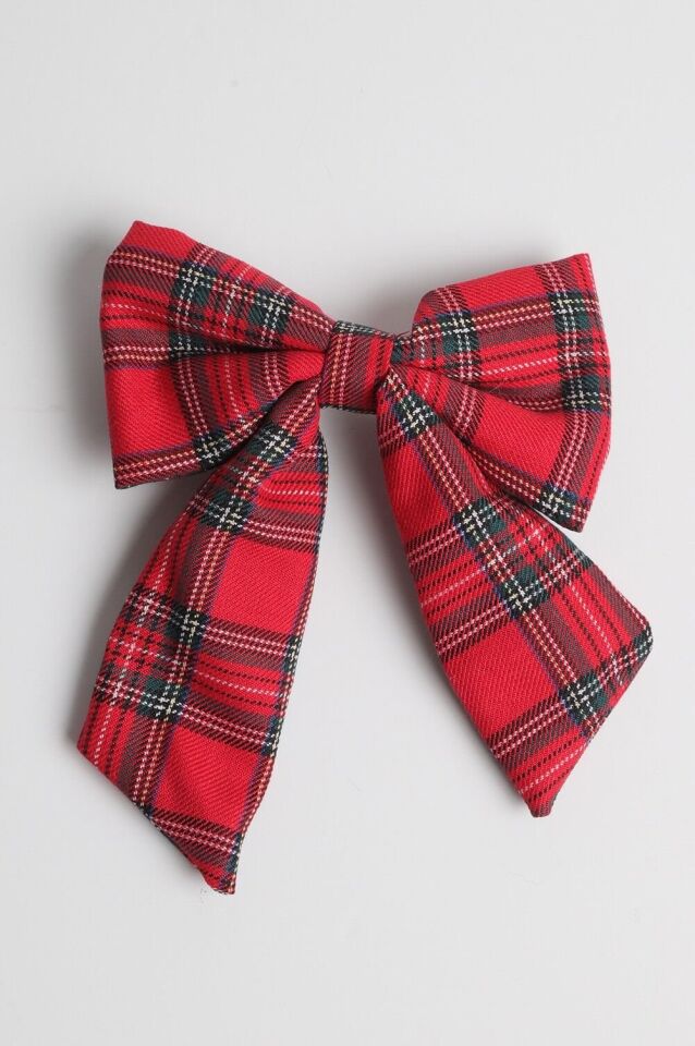 Neesa Ekoseli Fiyonk Toka Kırmızı