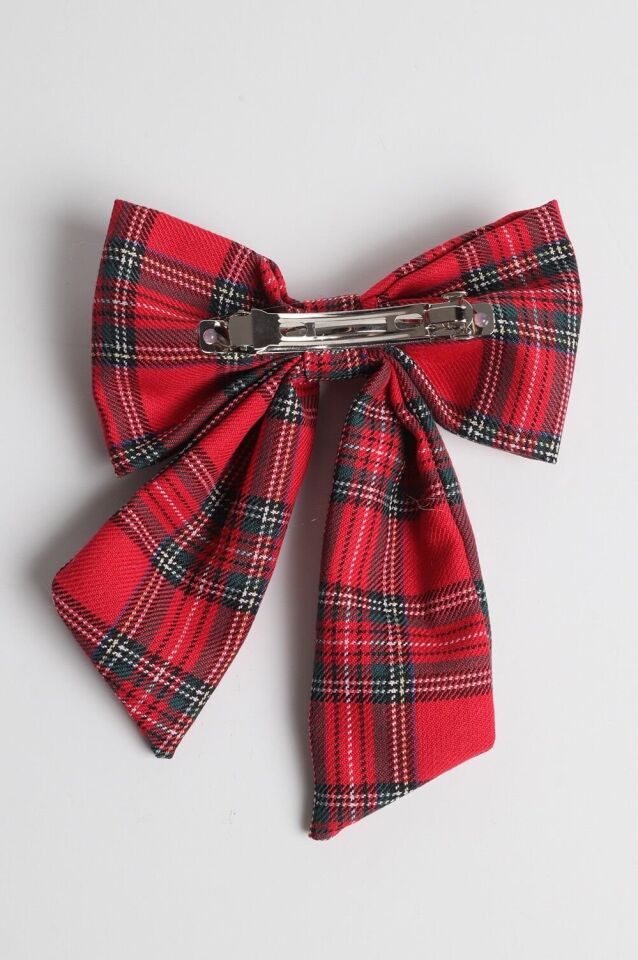 Neesa Ekoseli Fiyonk Toka Kırmızı