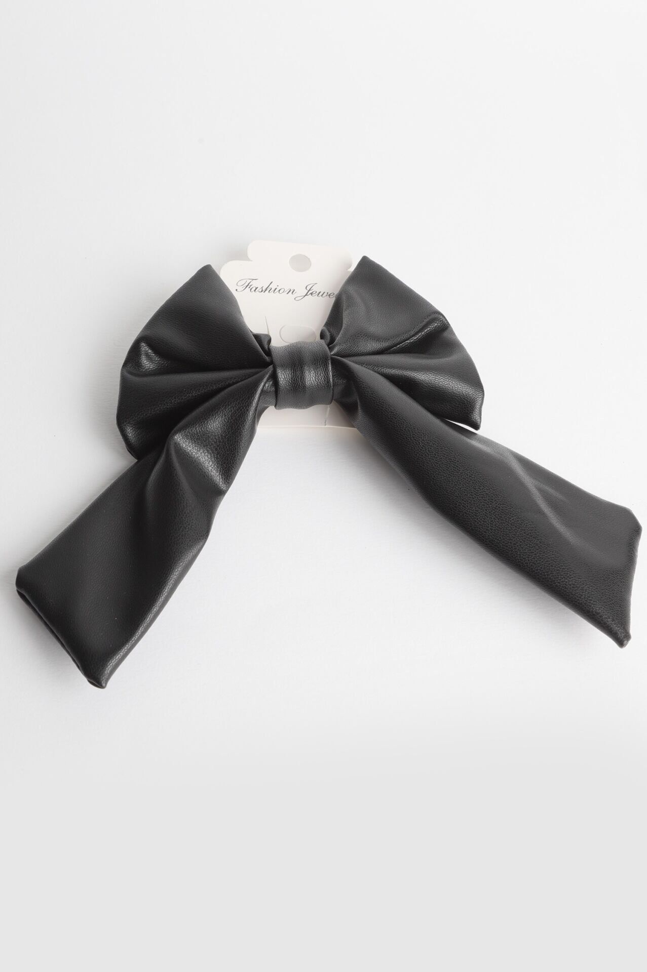 Neesa Deri Fiyonk Otomatik TokaSiyah