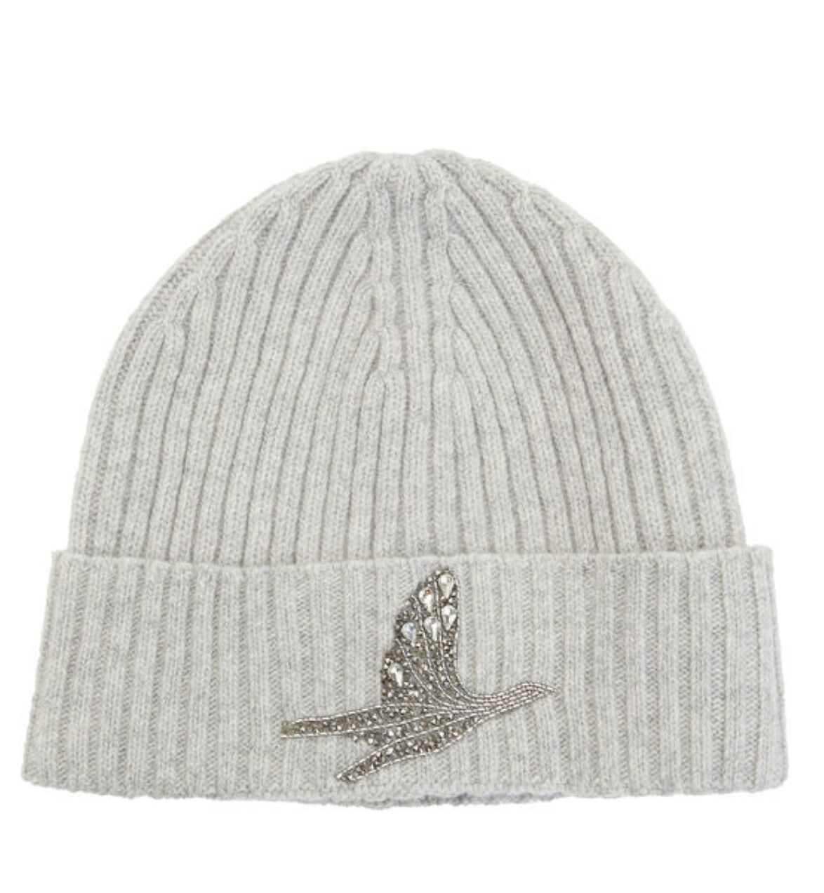 Neesa Bymn Marka Yumoş Bere Gri