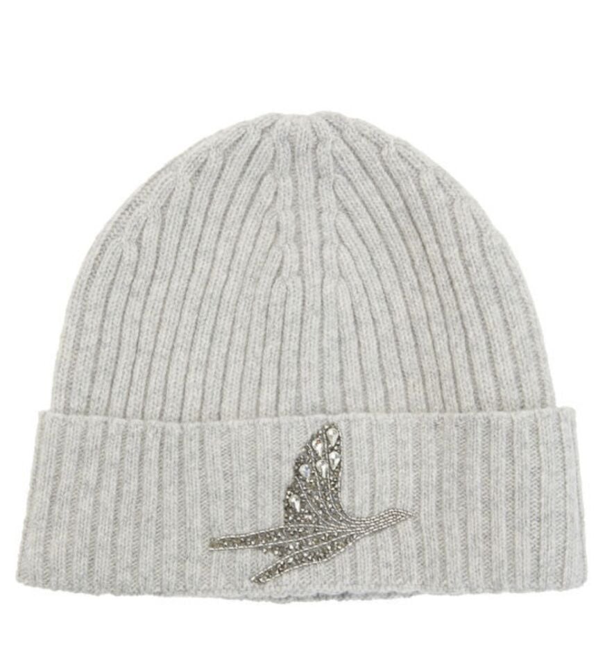 Neesa Bymn Marka Yumoş Bere Gri