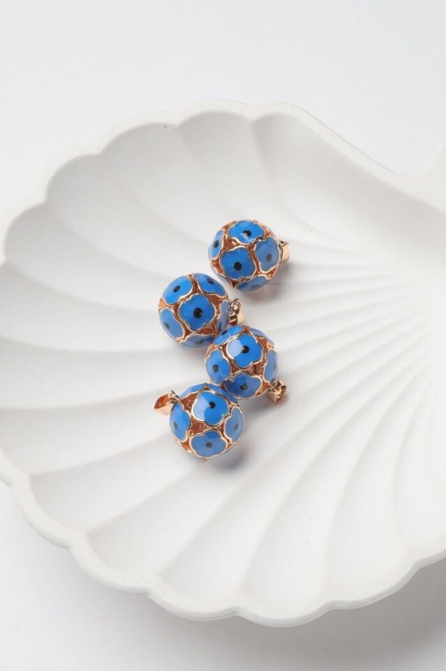 Neesa VIP Kolye Ucu Gold NazarGold