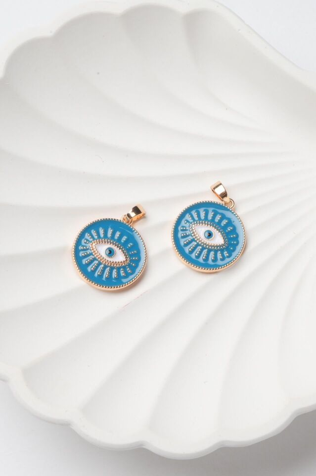 Neesa VIP Kolye Ucu Gold NazarGold