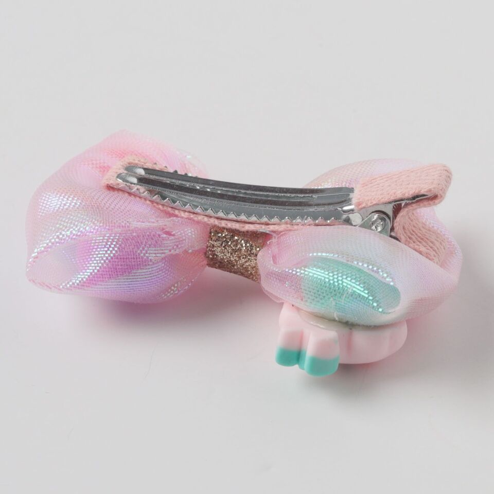 Neesa 2'li Papyon Pens Toka İçi Renkli Toplu Lila