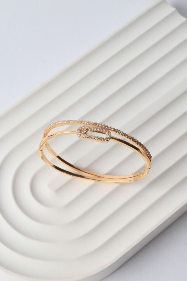 Neesa Çelik KelepçeGold