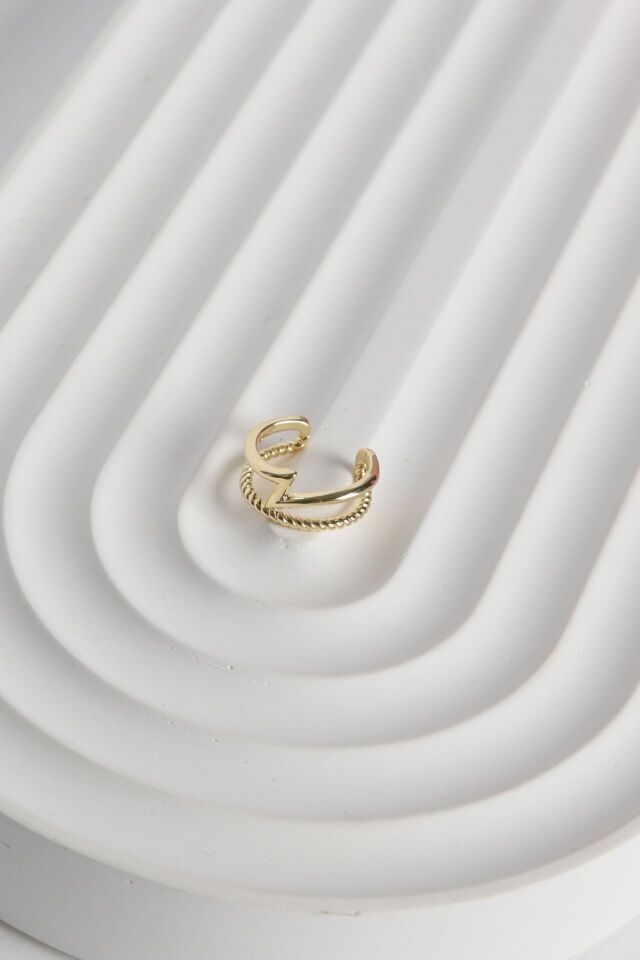 Neesa Özel Seri Küpe KıkırdakGold